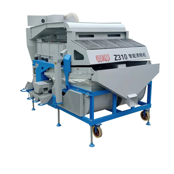 máquina de limpieza de granos